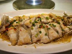 百合蒸江团鱼-眉州东坡(远洋未来广场店)