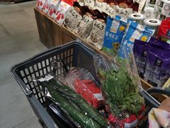 -果蔬好生活超市(乐堤港店)