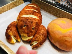 麻辣虾虾包-LELECHA乐乐茶(美罗城店)