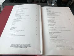 菜单-长沙尼依格罗·欣厨 Niccolo Kitchen
