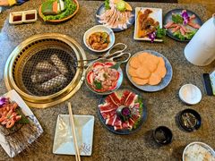 -梦山水日本烧肉(五四广场店)