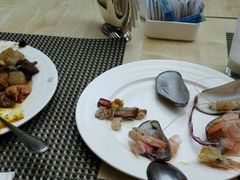 -亮马河饭店翠雅咖啡厅