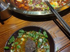 -受气牛肉·重庆耙牛肉(来福士店)