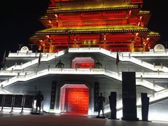 -西安汉城湖景区