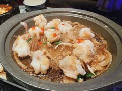 -绿茶餐厅(千岛湖银泰城店)