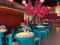 大堂-探花·意境江南菜·唐伯虎文化体验店·松鼠桂鱼(观前店)