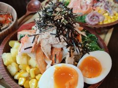-Poke lemon海鲜波奇饭·柠檬茶(金碧开放小区店)
