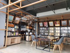 大堂-江滨壹号艺文空间复合餐厅(闽江大道店)