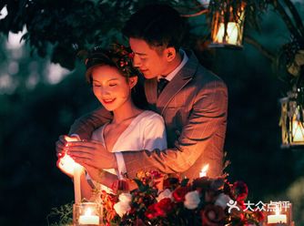 时睁 +'+ 拍夜景婚纱照的最佳时间