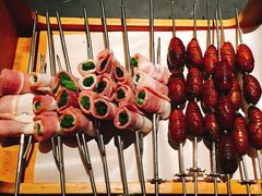-很久以前羊肉串(清河店)