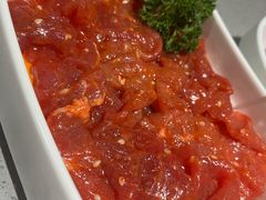 捞派滑牛肉-海底捞火锅(杭州水晶城购物中心店)