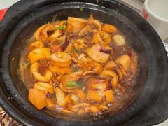 -恭喜上堓砂锅焗·海鲜大排档(闵行龙湖店)