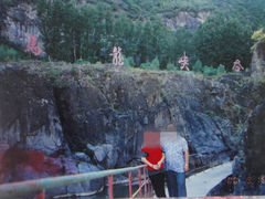景点-百里山水画廊乌龙峡谷