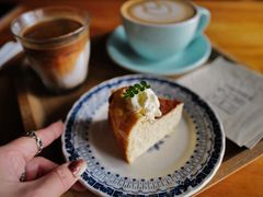 -新月集庭院咖啡馆(老邮局店)