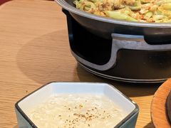 -蜜桃餐厅·伴山(绿宝广场店)