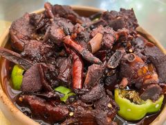 砂钵黑鸭-神仙钵湘香土菜馆(光华路店)
