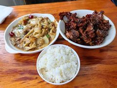 香辣鸡架-如意香辣鸡架(总店)