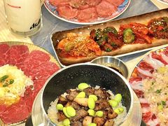 -大阪烧肉BAKA一代(十亩地店)