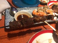 -咖啡苑自助餐厅·中国大饭店
