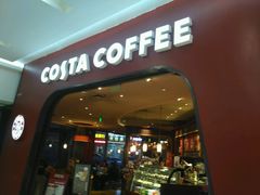 门面-COSTA COFFEE(哈尔滨凯德学府店)