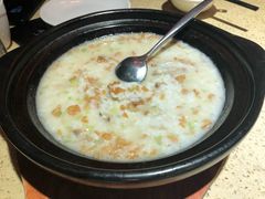 咸鸡泡饭-铜锣湾·有麝自然香(重庆新天地店)