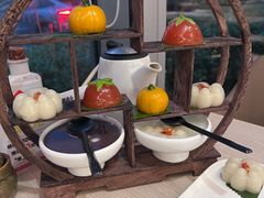 -苏小柳手作点心x茶叙小院(徐家汇分院)