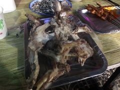 -马克力木手抓炕锅烤羊肉(盐湖一小区店)