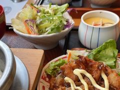 -味太助·银饭食堂(中华城店)