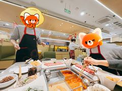 -海底捞火锅(奥森店)