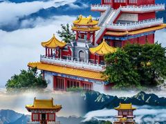 -终南山南五台景区