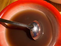 红豆汤-老三样·美食研究中心(世贸路店)