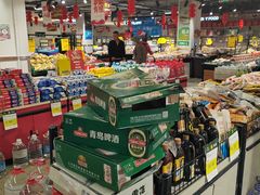 -大商超市(银岛店)