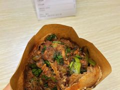坛子肉夹馍-昌顺马记小吃店(昌盛园店)