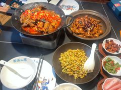 -索溪山寨·湘西饮食文化博物馆(标志门店)