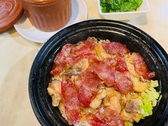 -阿宝煲仔饭(东方花园店)