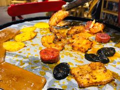 -么肆烤肉·中式自助·烤肉大排档(街道口季佳PAI店)