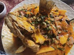 -南沙游艇会·大兵船餐厅