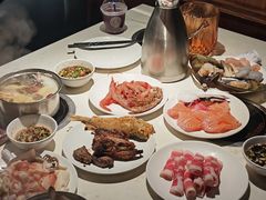 -加餐海鲜自助(宝龙一城店)
