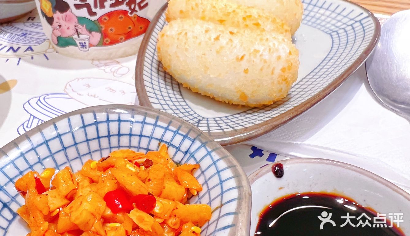 可以✓堂食的第一餐[加油]