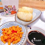 可以✓堂食的第一餐[加油]