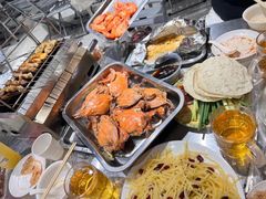 -鲁C·尚小炉·淄博烧烤(市北店)