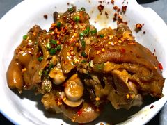 招牌猪脚-大碗厨 25年老字号 现炒湘菜(四季天地店)