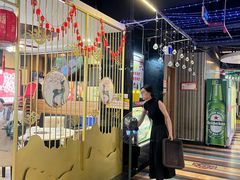 -尚品海鲜肥牛自助火锅(湖明店)
