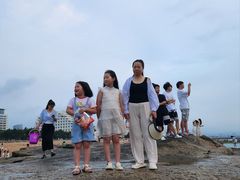 -日照灯塔风景区