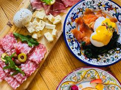 -Alimentari早午餐(安福路店)