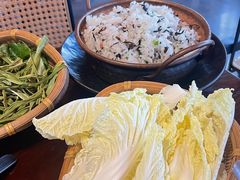 -滇野云南野生菌餐厅(陕西南路店)