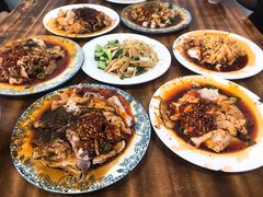 -温记府廟豆汤饭·始于1955年(海椒店)