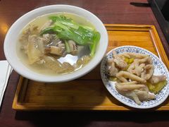 招牌面-富源春面馆(四川北路店)