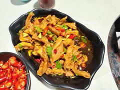 -德林猪肚鸡(竹子林店)