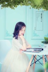 点击看大图 -鹿乐·亲子儿童摄影(城东翠雍新城南区店)